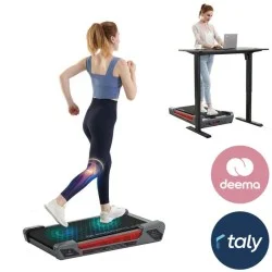Egofit ComfortDeck M2 Suspension Technology Treadmill - Grey